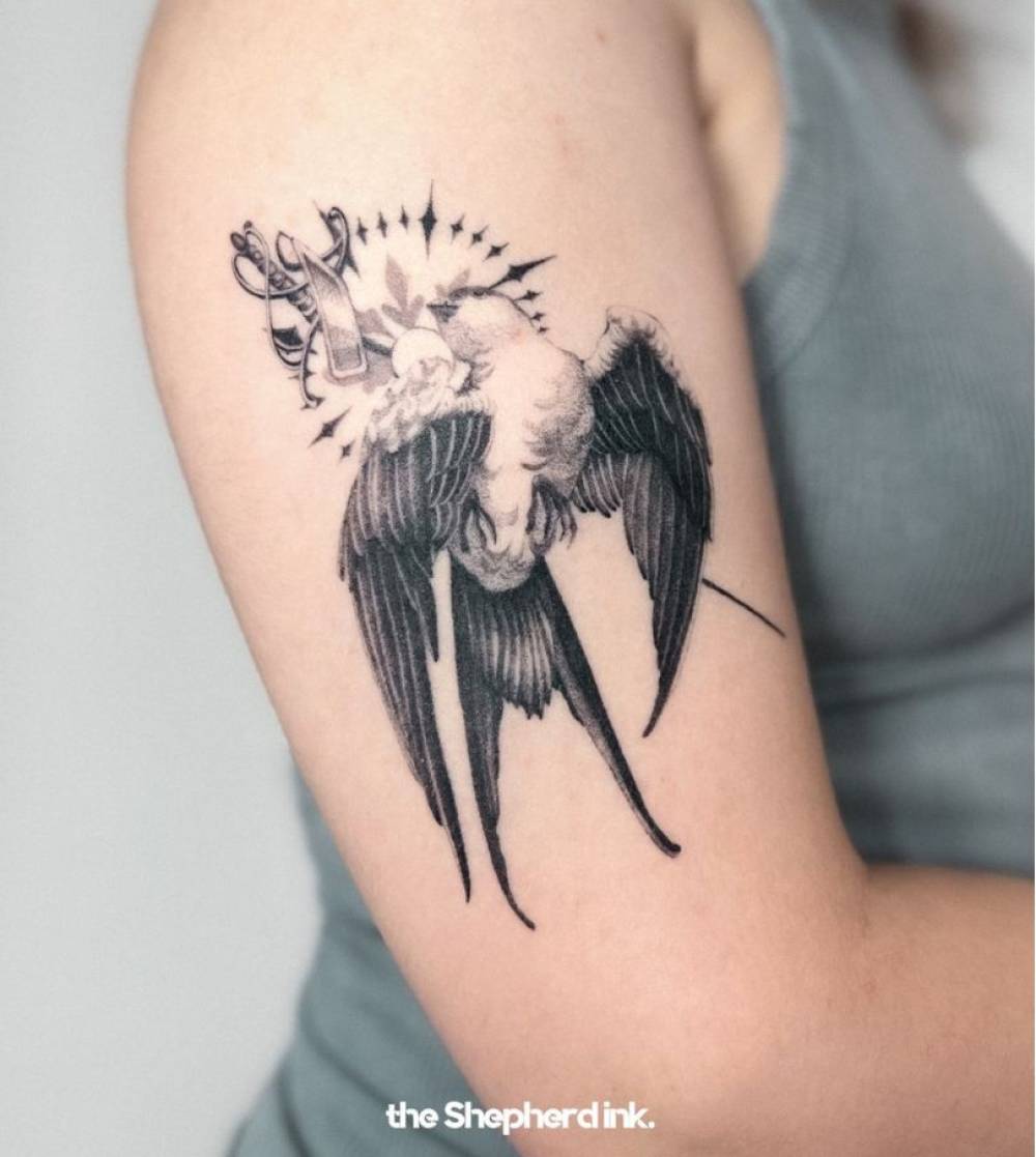 Mihaela - 2 - The Shepherd Ink Studio